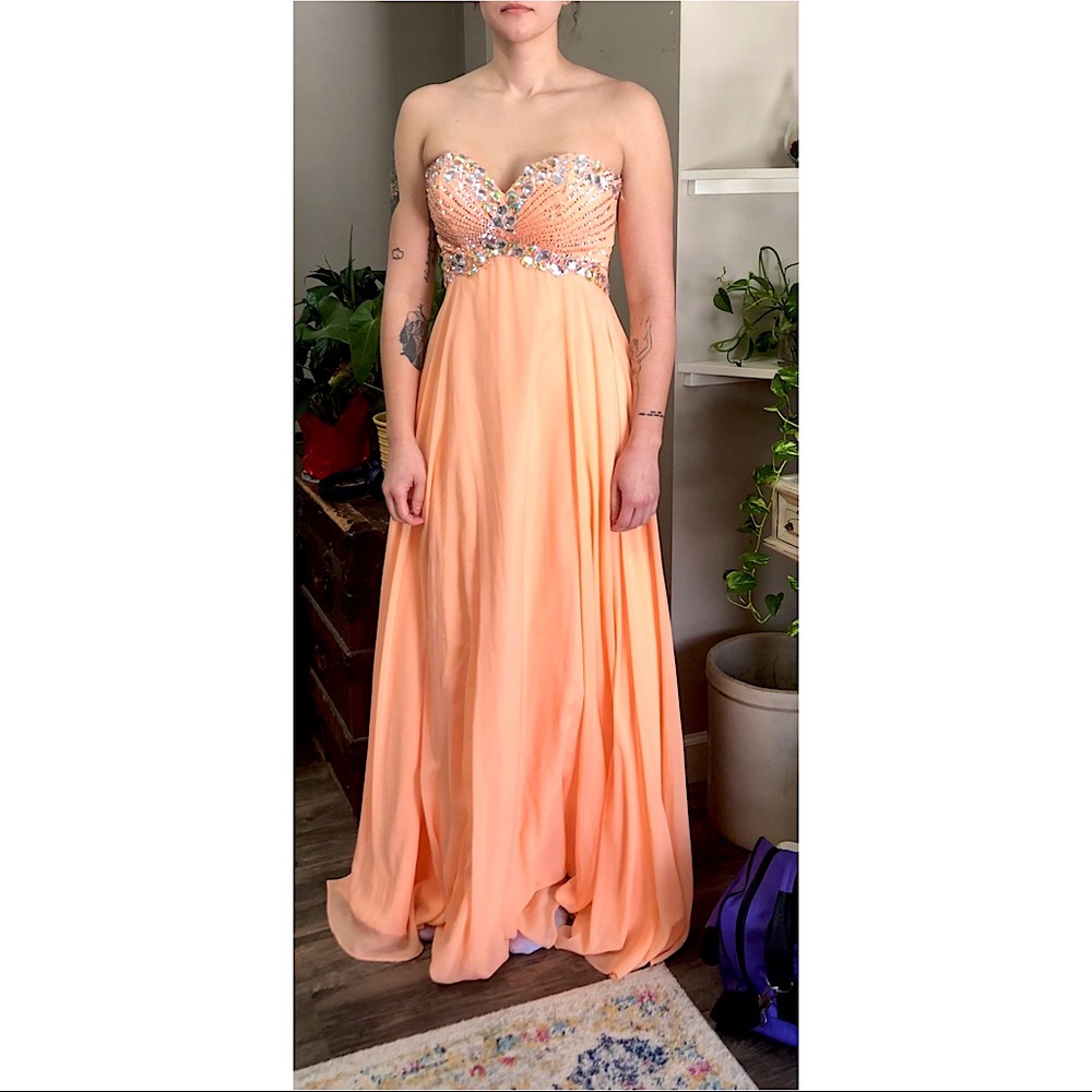 Formal Gown